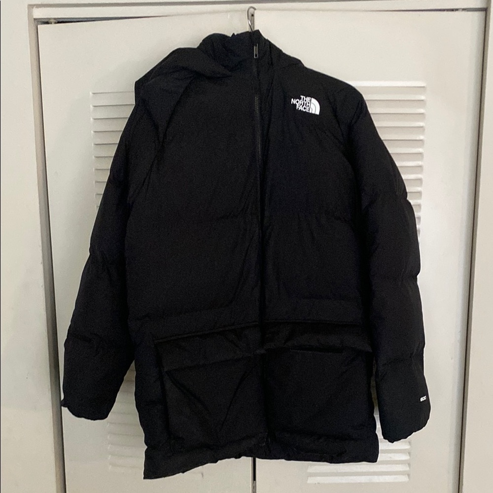 The North Face Black Puffer Jacket